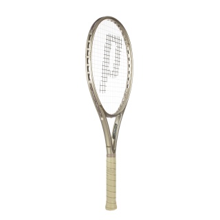 Prince Tennisschläger ZTXT O3 Legacy 105in/280g/Komfort 2024 gold - besaitet -